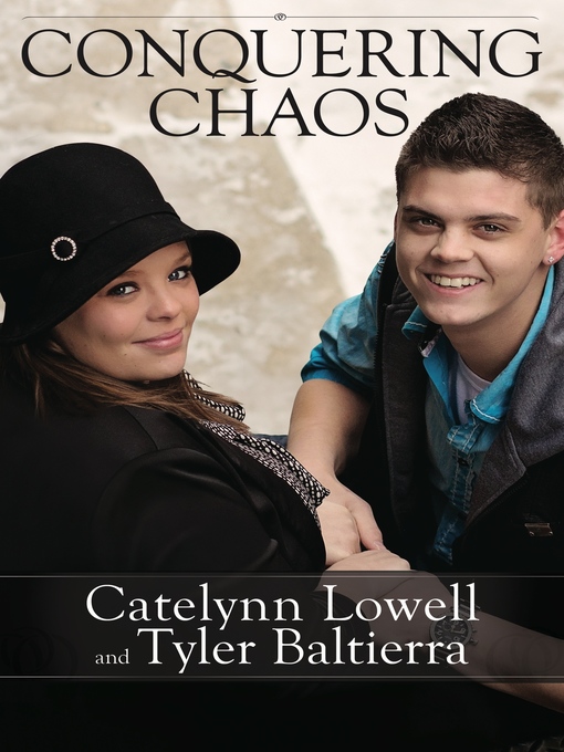 Title details for Conquering Chaos by Catelynn Lowell - Wait list